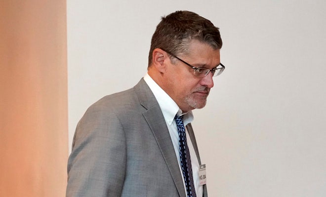 Fusion GPS co-founder to take the Fifth to avoid testifying