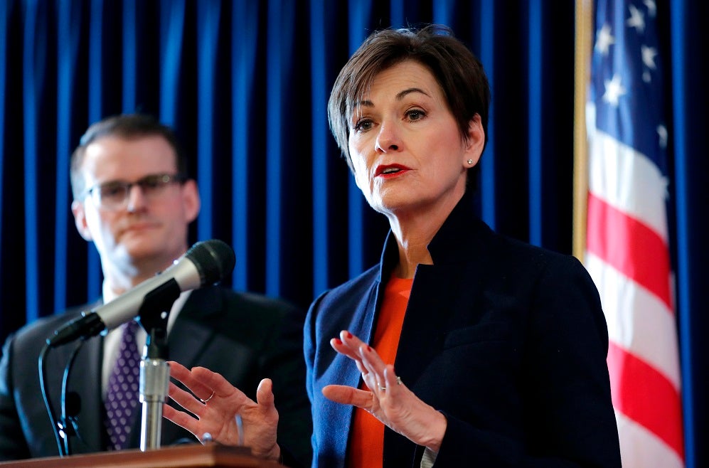 Iowa Governor Signs Fetal 'heartbeat Bill' Into Law | Fox News