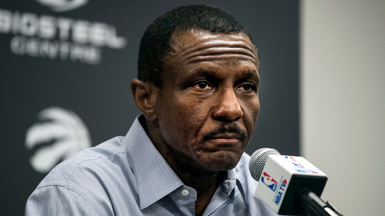 NBA's Toronto Raptors fire Dwane Casey, two days after he's named Coach of  the Year | Fox News