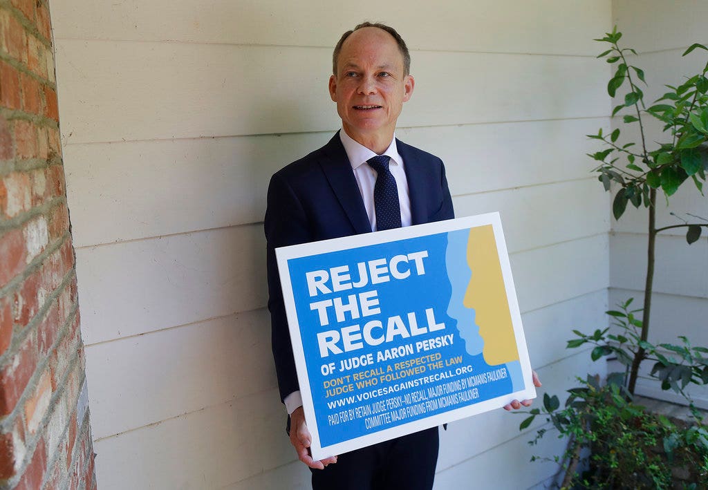 Judge in Stanford rape case is subject of recall vote | Fox News