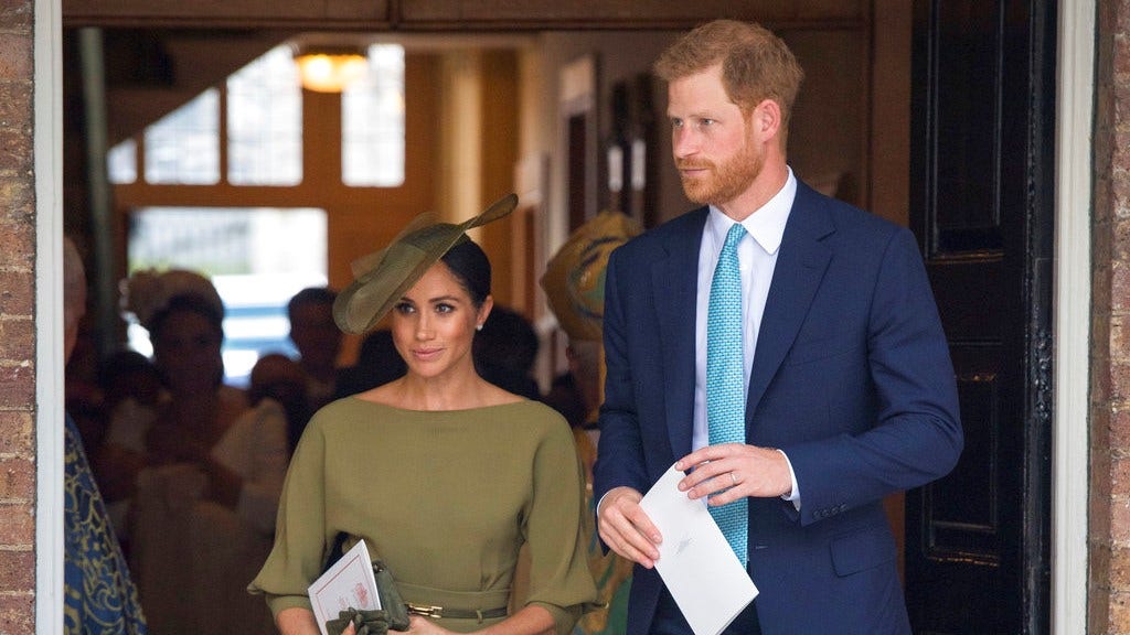 Meghan Markle, Prince Harry taking parental leave, asking for donations after Lilibet Diana's birth