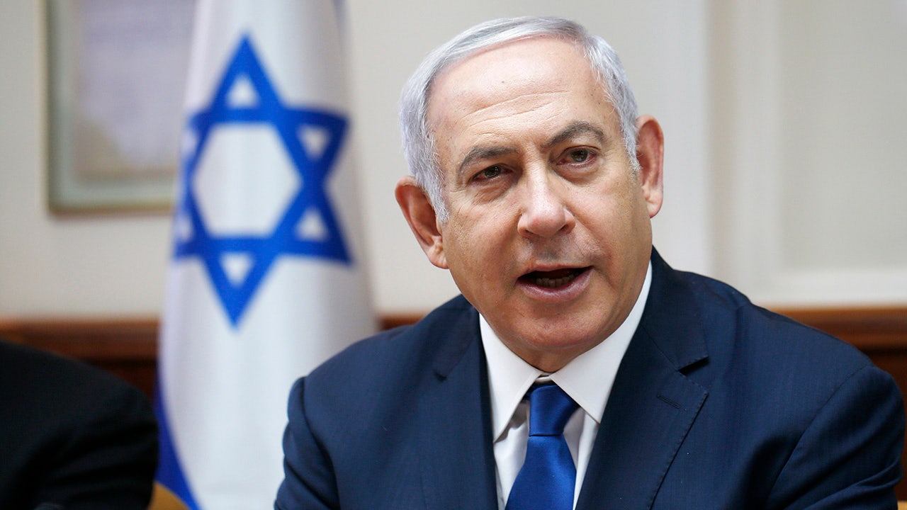 The Israeli president chooses Netanyahu to try to form the government