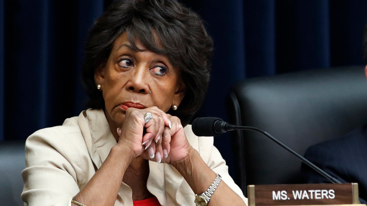 Maxine Waters' corporate donors silent after 'get confrontational' controversy