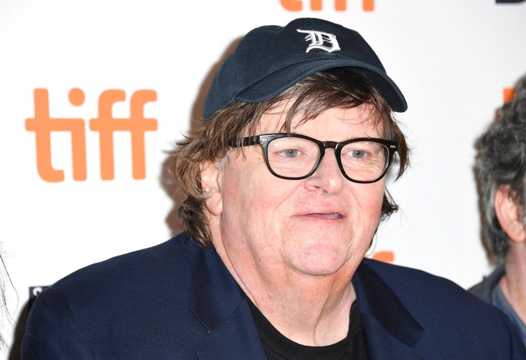 Michael Moore: Boulder gunman proves anyone can 'truly assimilate' into American culture