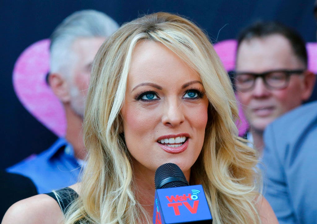 Judge Appears Ready To Dismiss Stormy Daniels Lawsuit Against Trump Report Fox News 5035