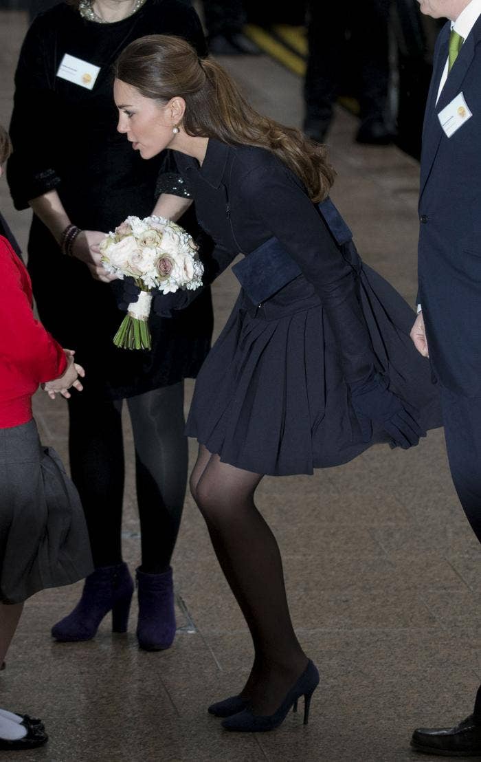 The Problem With Kate Middleton’s Skirts and Much, Much More | Fox News