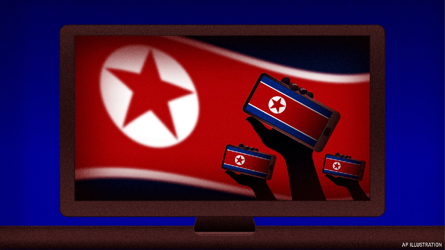 North Korea Going Online With Heavy Surveillance | Fox News