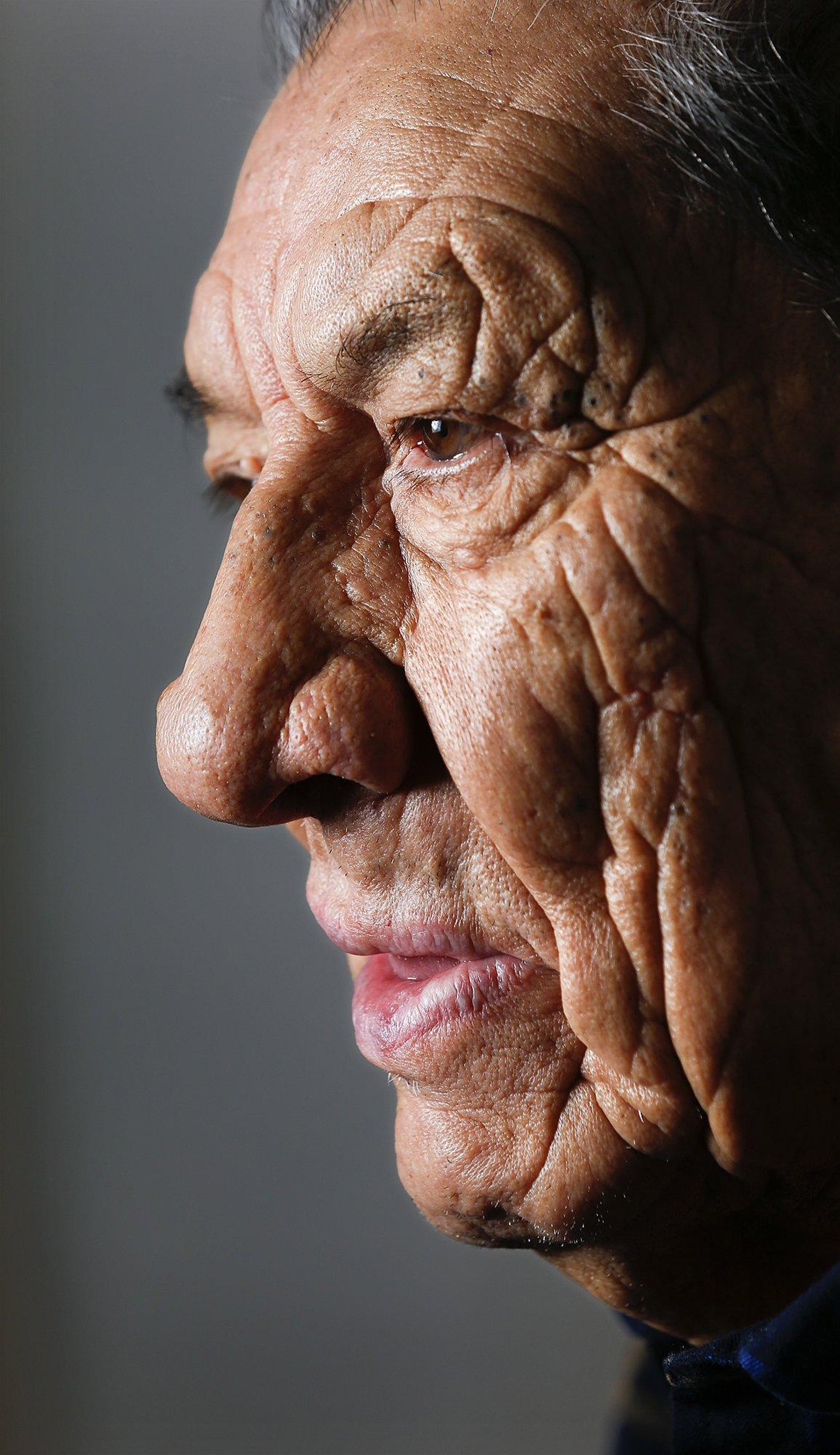 Native American hero 'code talker' dead at 92