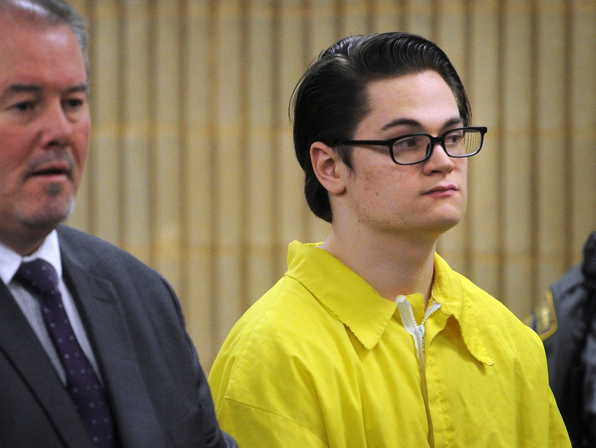 Teen Pleads No Contest To Murdering Classmate Who Turned Down Prom Invite Fox News