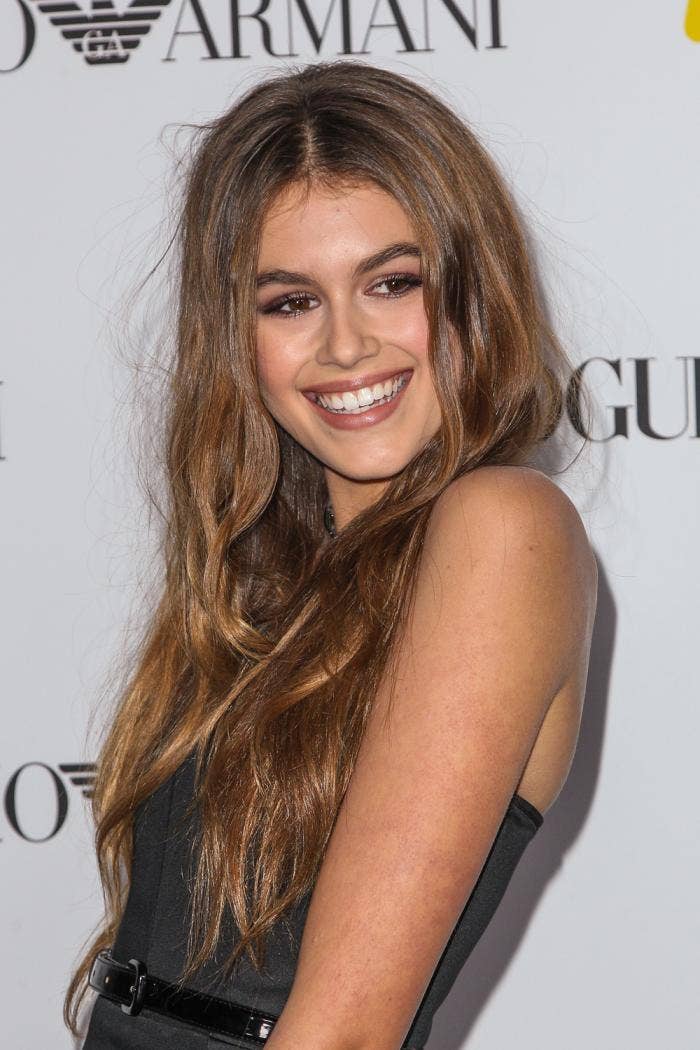 Cindy Crawford S Daughter Kaia Gerber Looks Exactly Like Her   Ap 342707172251 0 