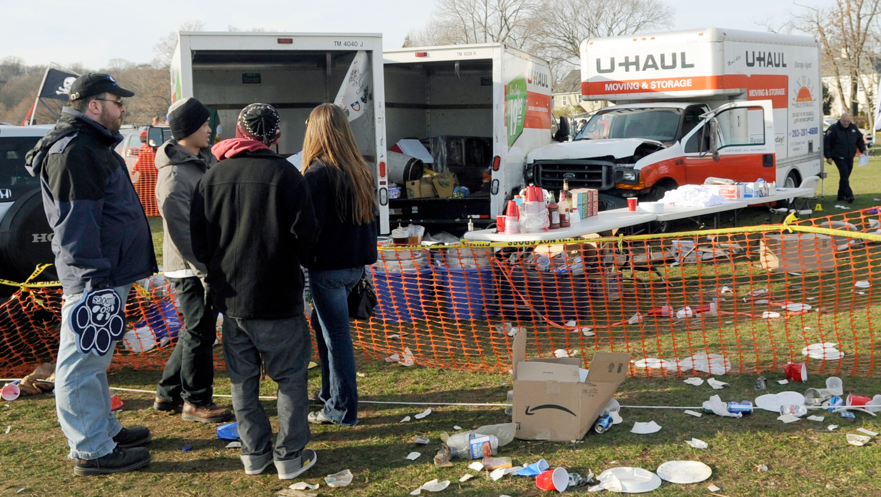 Yale frat settles lawsuits over 2011 tailgating death Fox News