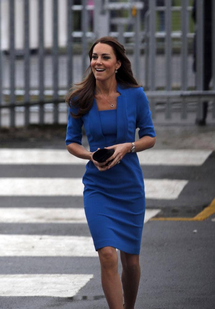 Kate Middleton Heats Up Valentine’s Day with Body-Hugging Dress | Fox News