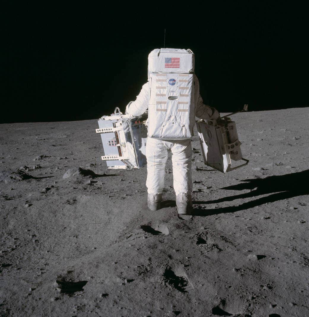 47 years ago today, Apollo 11 landed on the moon | Fox News