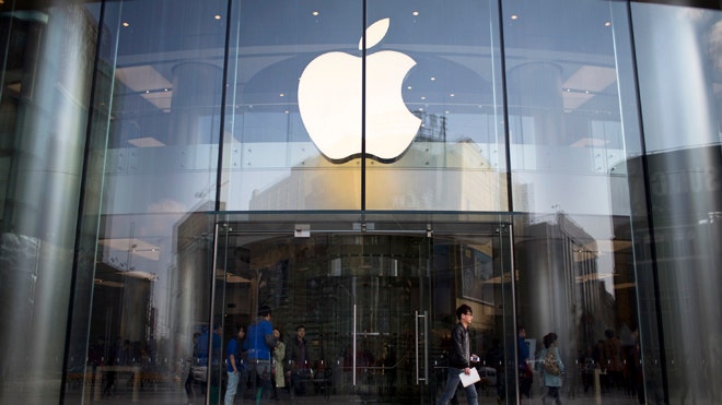 Apple loses title of world's most valuable company to Exxon | Fox News