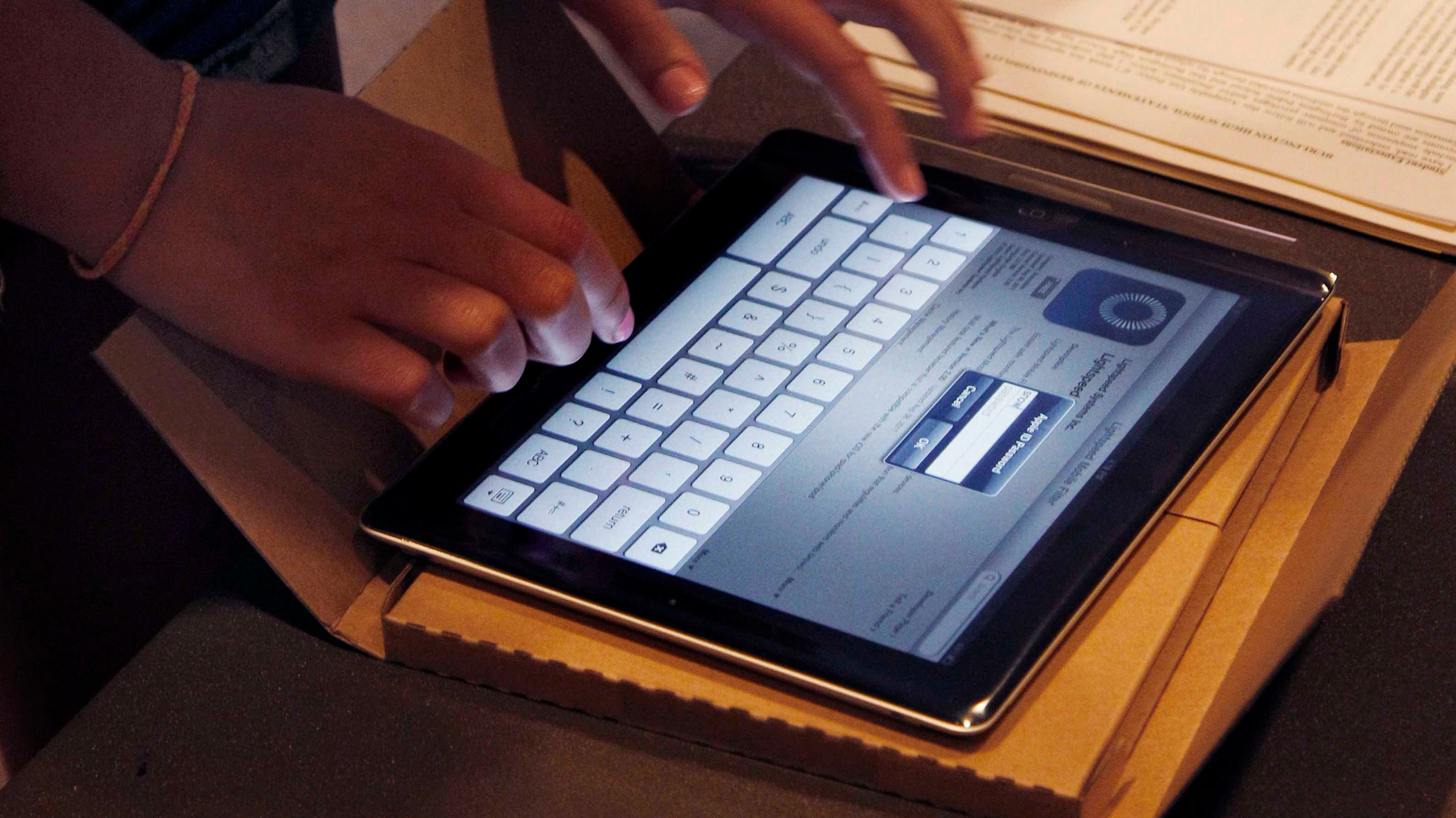 'iPad mini Pro' is reportedly one of the four new iPad Pros launching soon