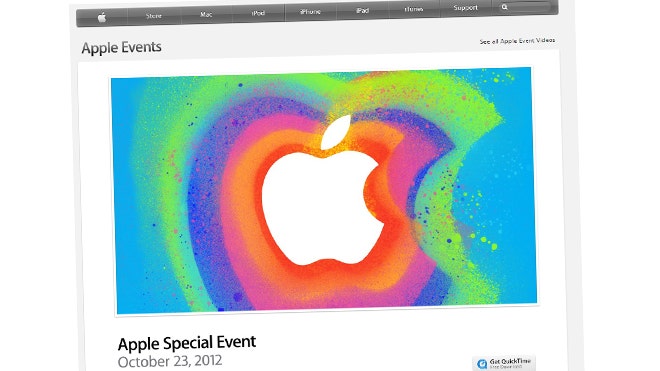 How to watch today's iPad mini event live
