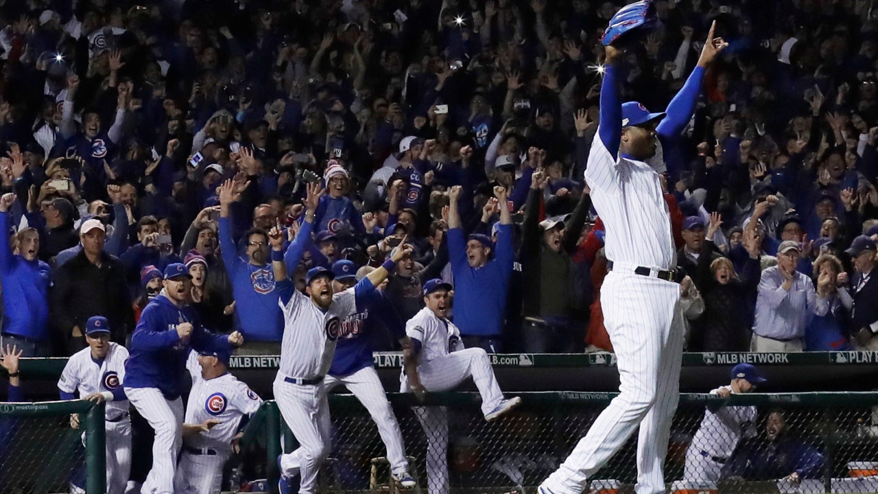 Cubs beat Dodgers, advance to World Series for 1st time in 71