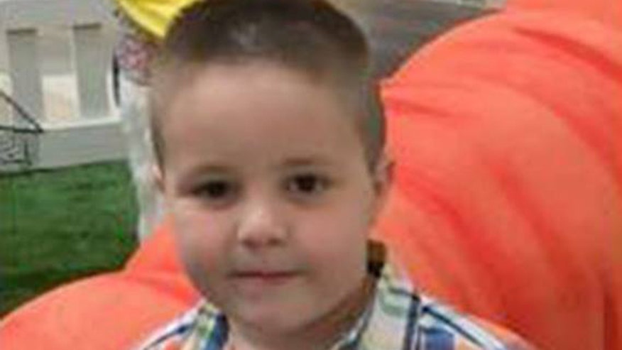 Body Of Missing 5-year-old Boy Found In California 