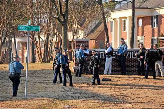 What Really Happened During The Southern University Lockdown - rouncl9
