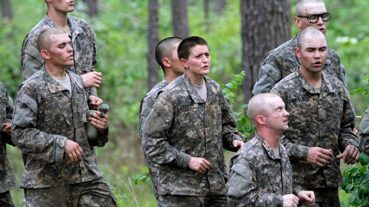 Military Begins Recruiting Women For Combat Jobs | Fox News