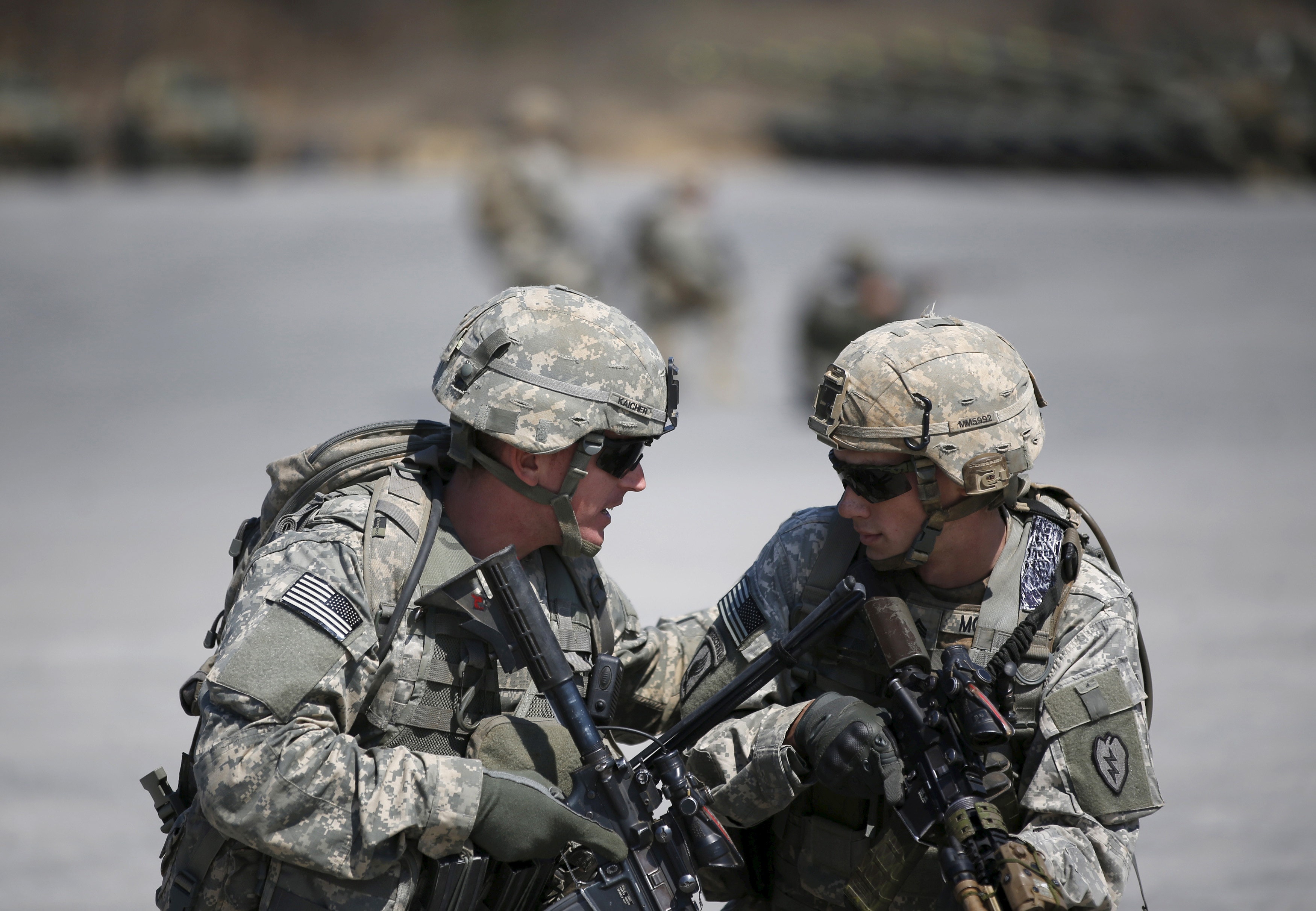 Long, slow decline of the US military's all-volunteer force puts America in danger