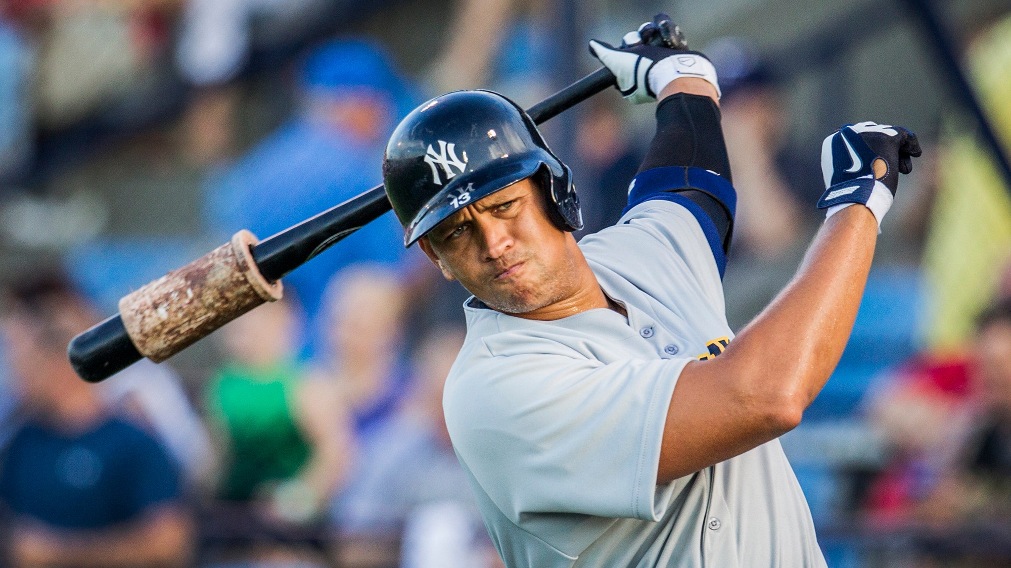 Alex Rodriguez Suffers New Injury, Won't Return To Yankees Lineup As ...