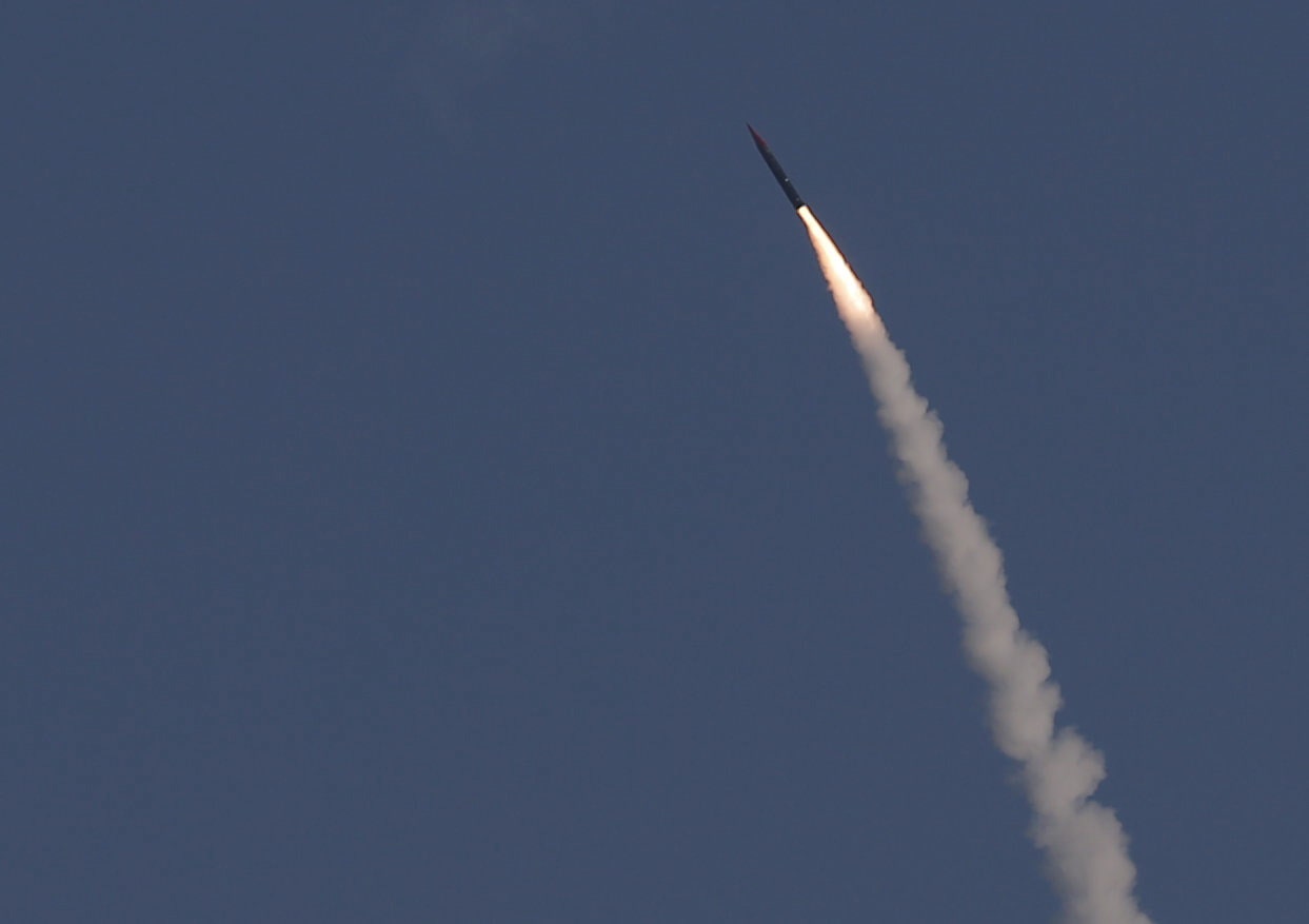 Israel's Arrow anti-missile system scores first hit | Fox News