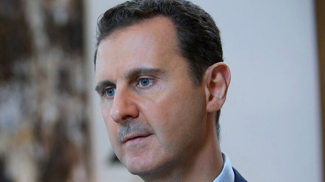 Assad Grants Amnesty Reduces Sentences On Anniversary Of Coup That   Assad October2015 