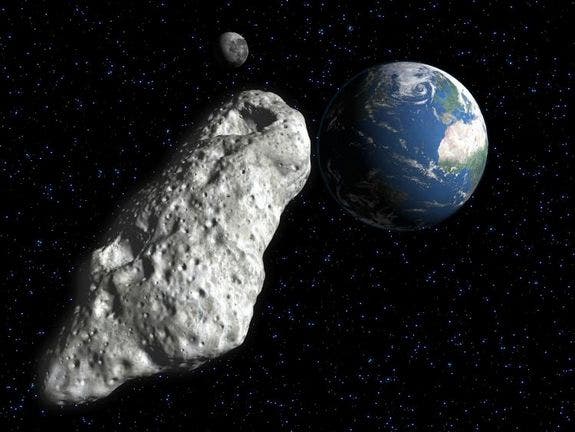 Asteroid impacts may be vital for exoplanets to support life, study says - Fox News
