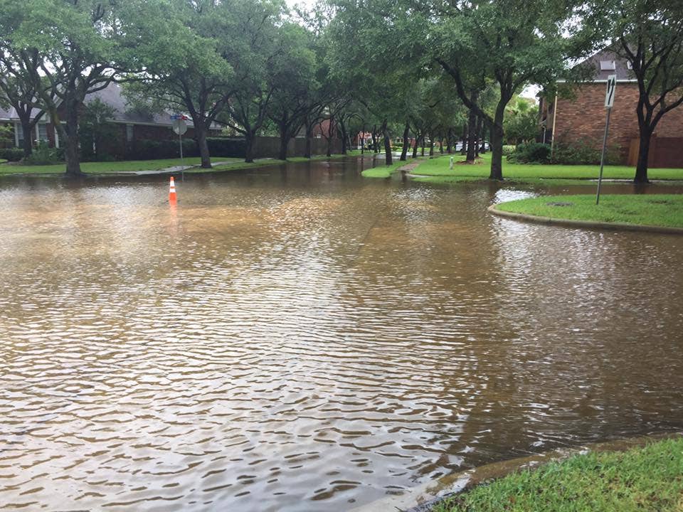 Harvey First Responder Contracts Flesh Eating Bacteria Infection Fox News