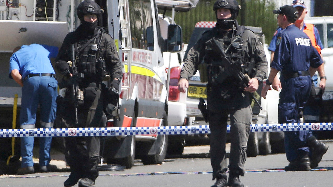 Detailed One Dead, Four Injured After Shooting In Sydney’s South-west Capture Illustration Detailed One Dead, Four Injured After Shooting In Sydney’s South-west Capture Illustration