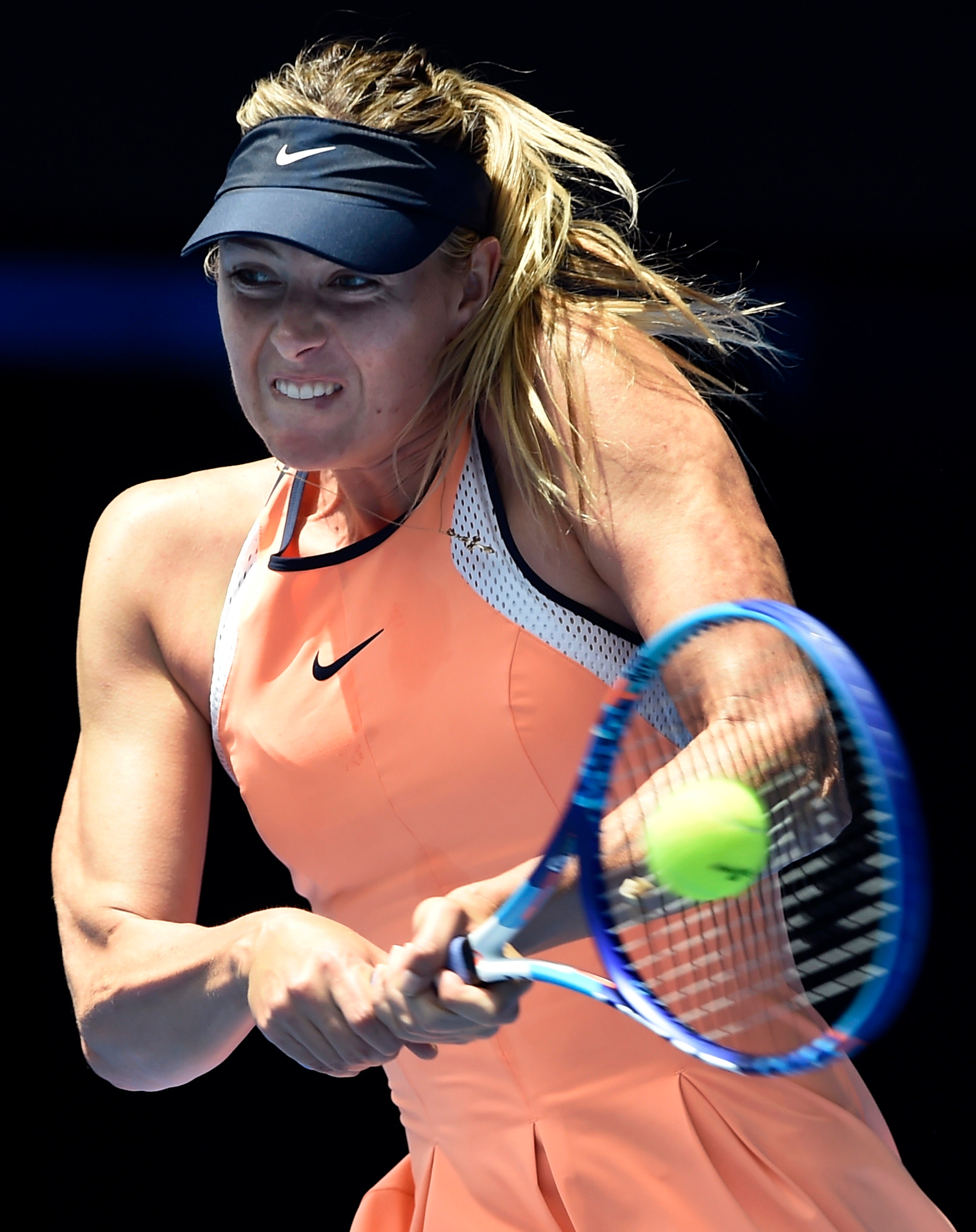 Perawatan normal untuk obat pada kasus Sharapova adalah 4-6 minggu, kata produsennya