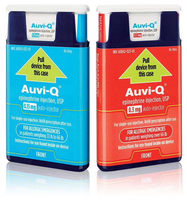 What you need to know about AuviQ, the new EpiPen alternative Fox News