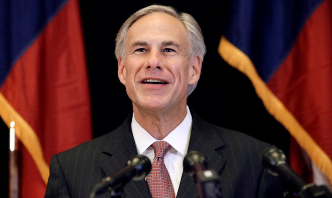Texas Gov. Abbott tests negative for COVID-19 four days after positive test