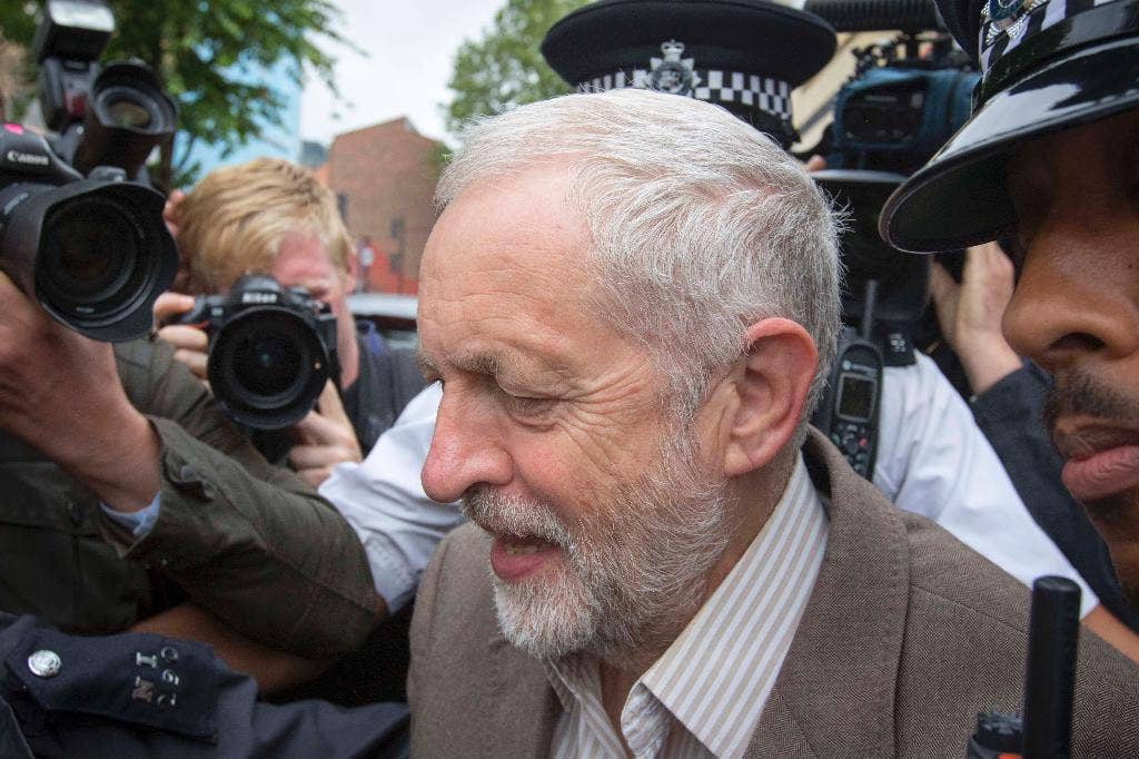 Brexit fallout: Labor Party leader Jeremy Corbyn says he won't resign after no-confidence vote