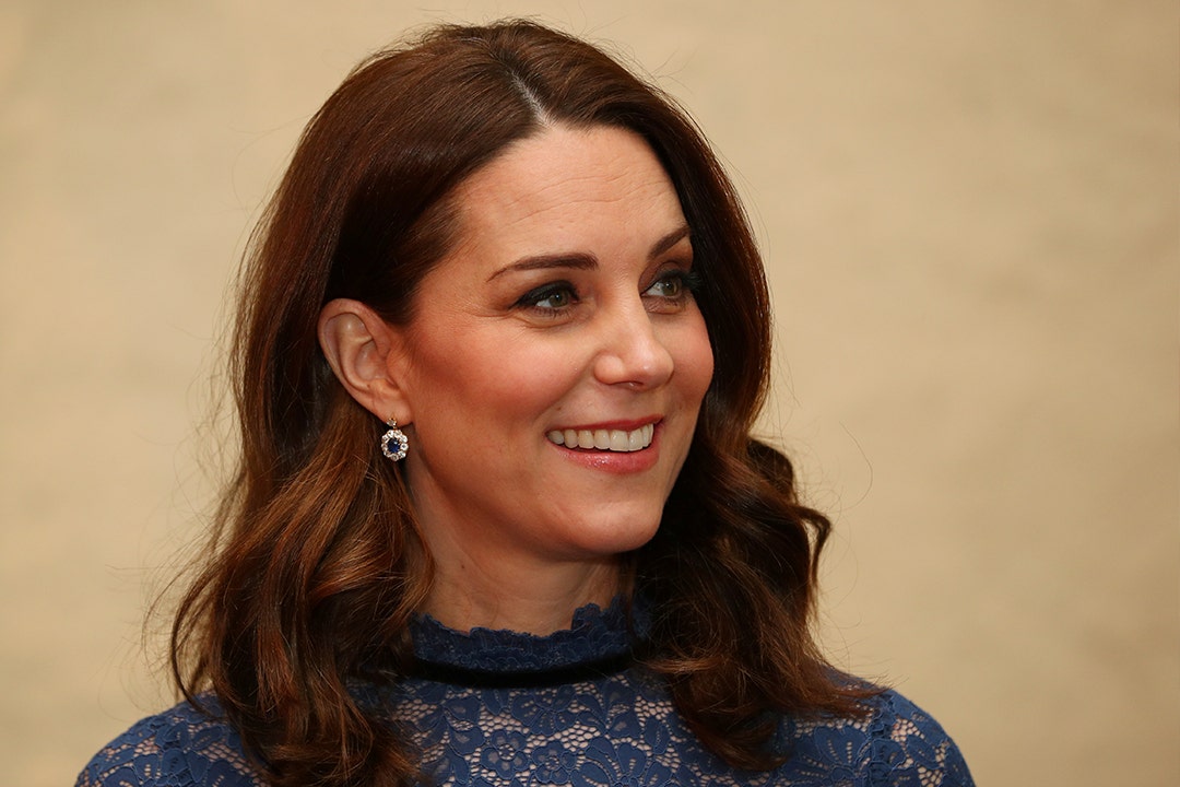 Kate Middleton responds to fan's question about having a fourth royal ...