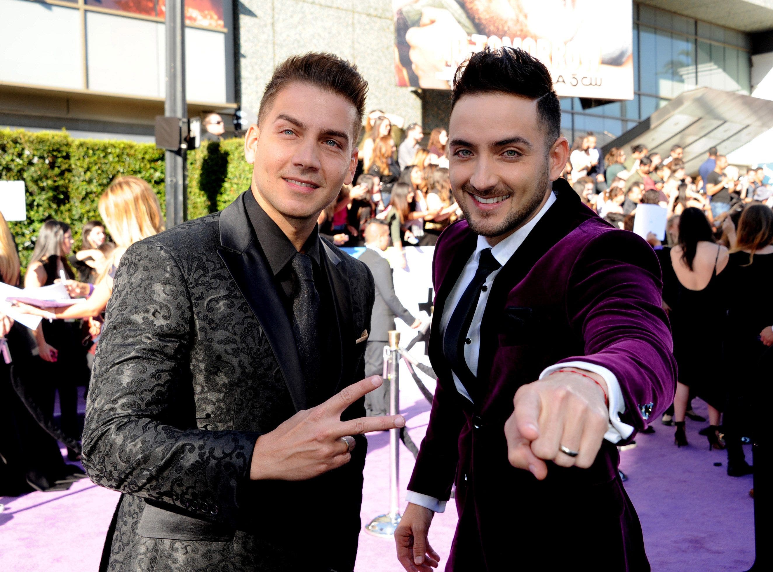 The stars shined at Latin American Music Awards