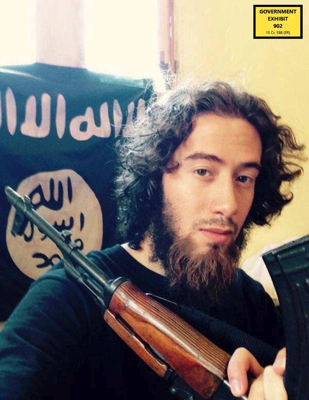 Arizona man gets 12 years in prison for helping student join ISIS in ...