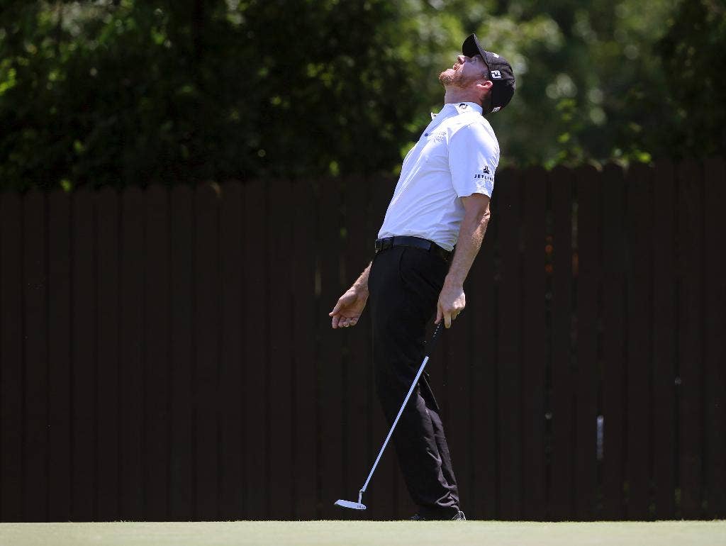 Lihat hari Jumat di Kejuaraan PGA