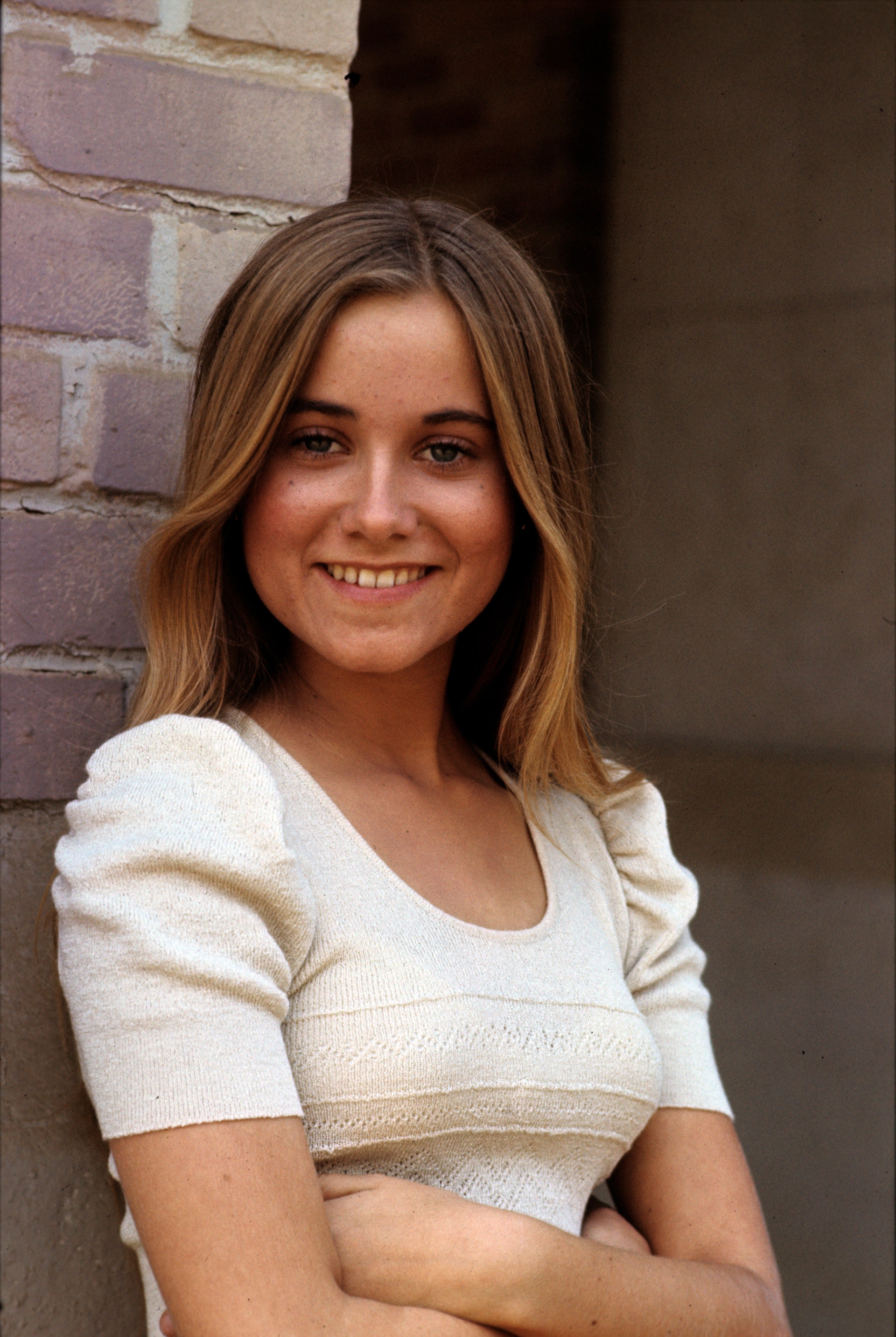 Why Maureen Mccormick Filmed These Episodes Without a Bra 