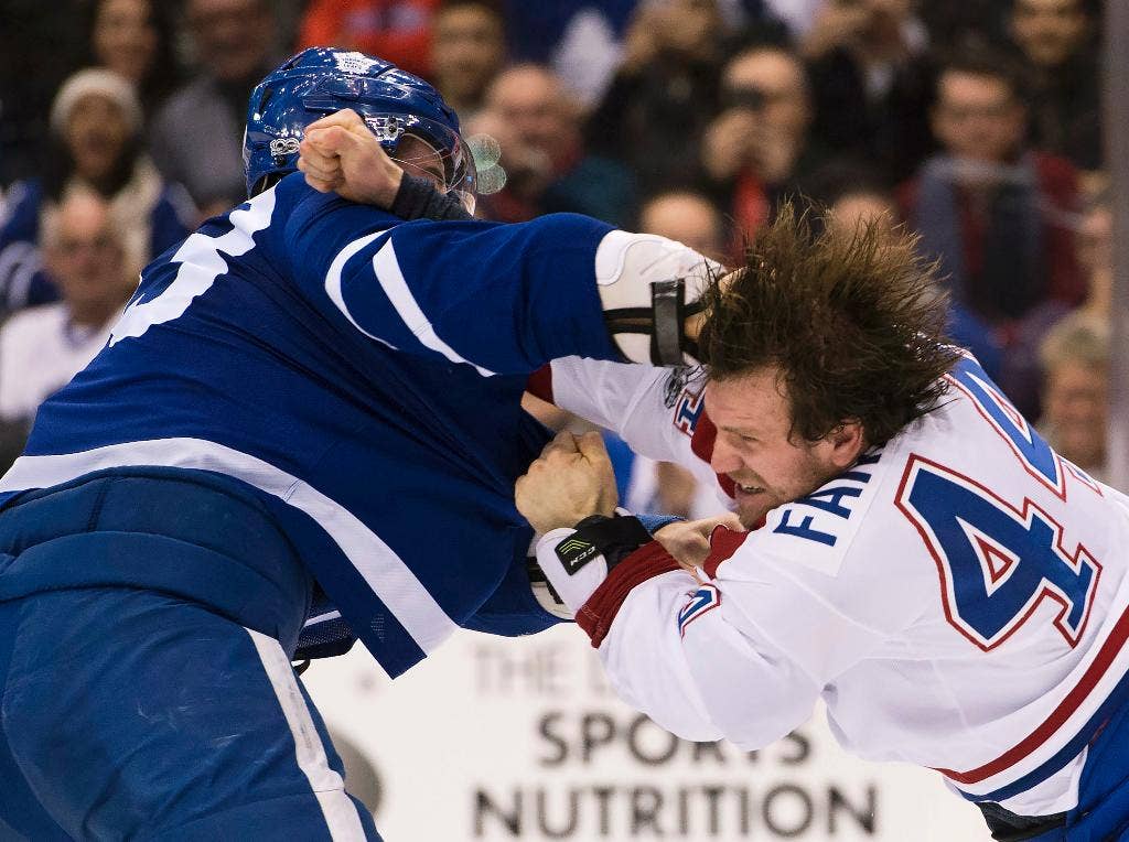 Canadiens mengalahkan Maple Leafs untuk kali ke-13 berturut-turut