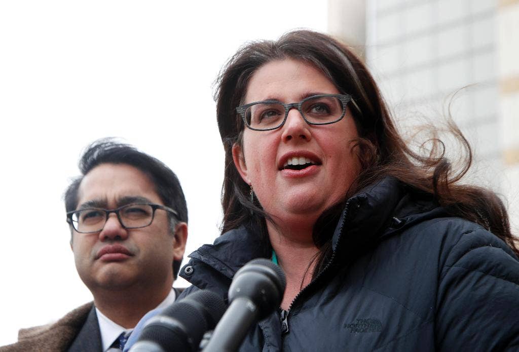 Kutipan dari pernyataan larangan perjalanan oleh Hakim Hawaii, Maryland