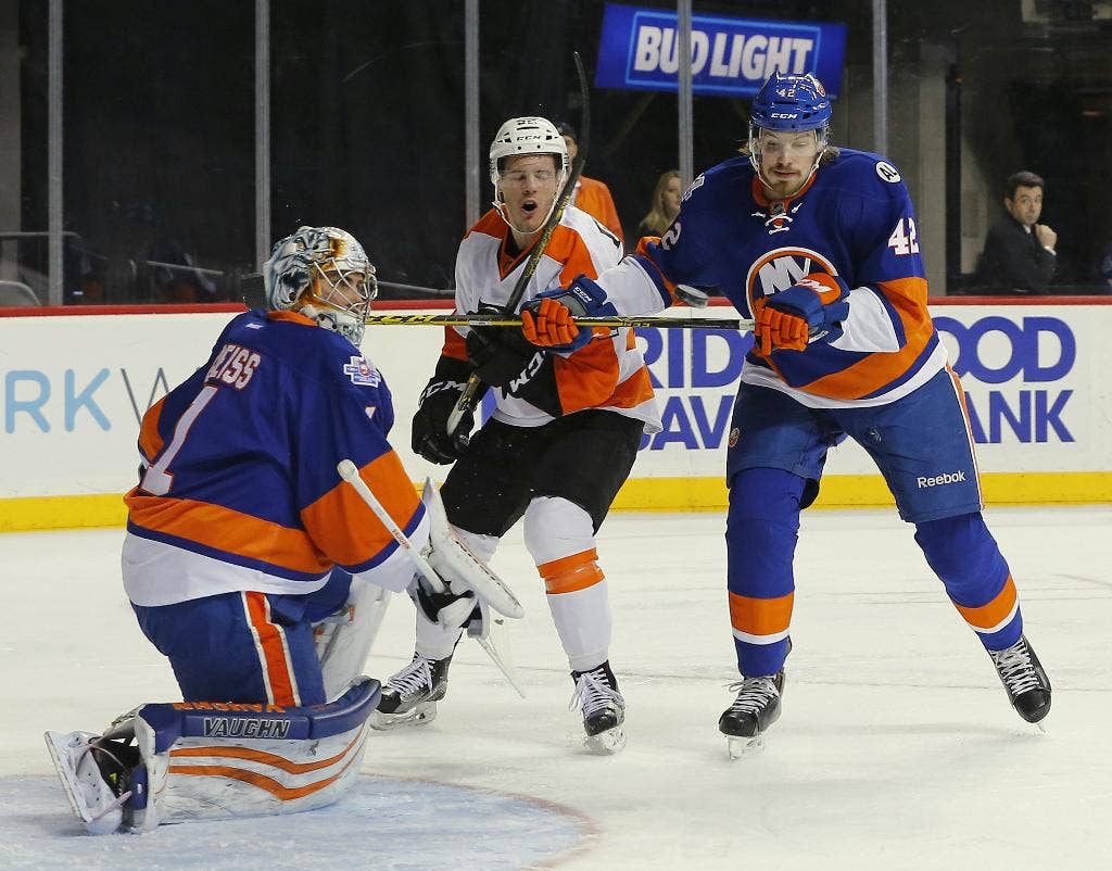 Islanders kalah 5-2 dari Flyers, dapatkan Panthers di ronde pertama