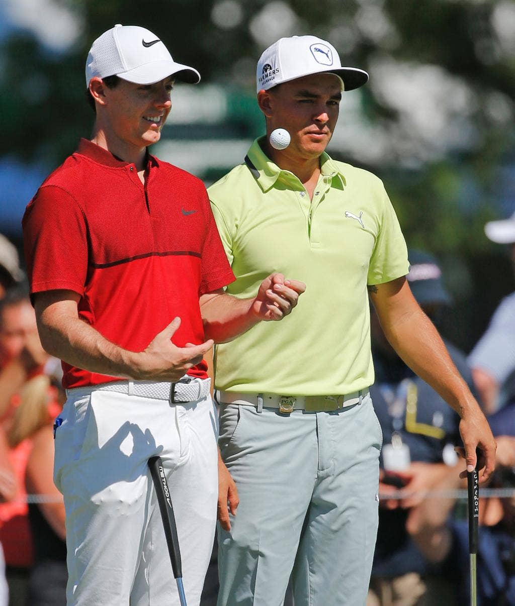Baltusrol adalah kesempatan terakhir untuk mayor 2016 bagi McIlroy, Spieth