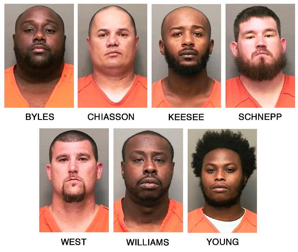 Tennessee bounty hunters, bail bondsmen charged with murder | Fox News
