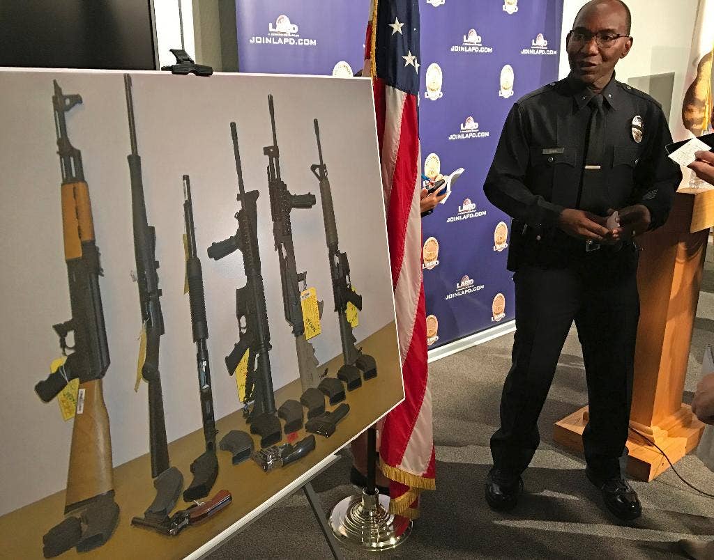 Man Arrested In Islamic Center Threats Had Guns Ammo Fox News Man Arrested In Islamic Center Threats Had Guns Ammo Fox News