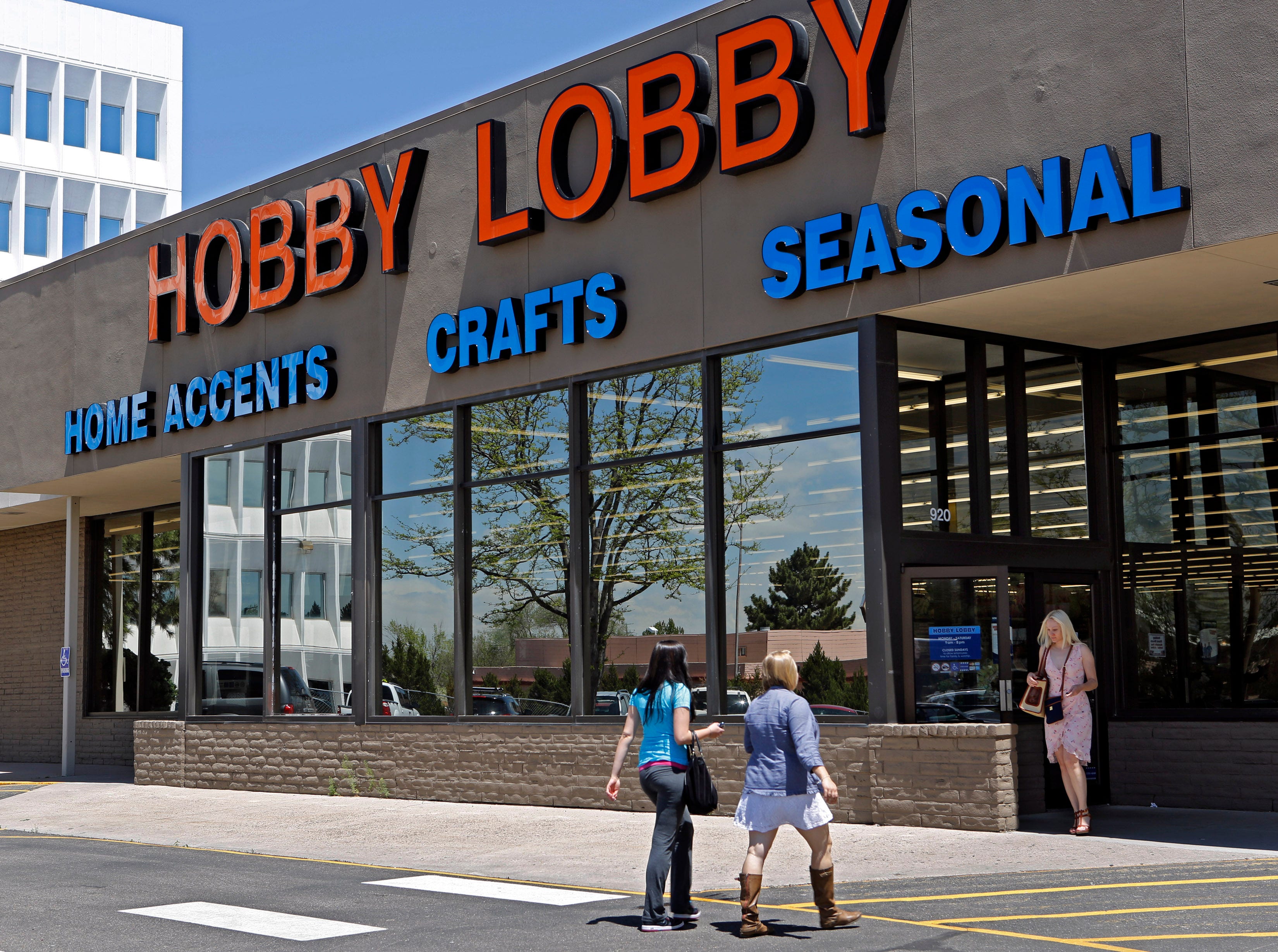 My decision to give away ownership of Hobby Lobby: I chose God