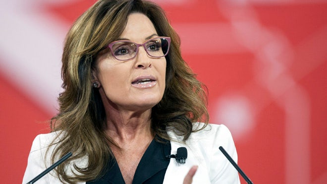 Sarah Palin defamation trial against New York Times delayed until February after she tests positive for COVID