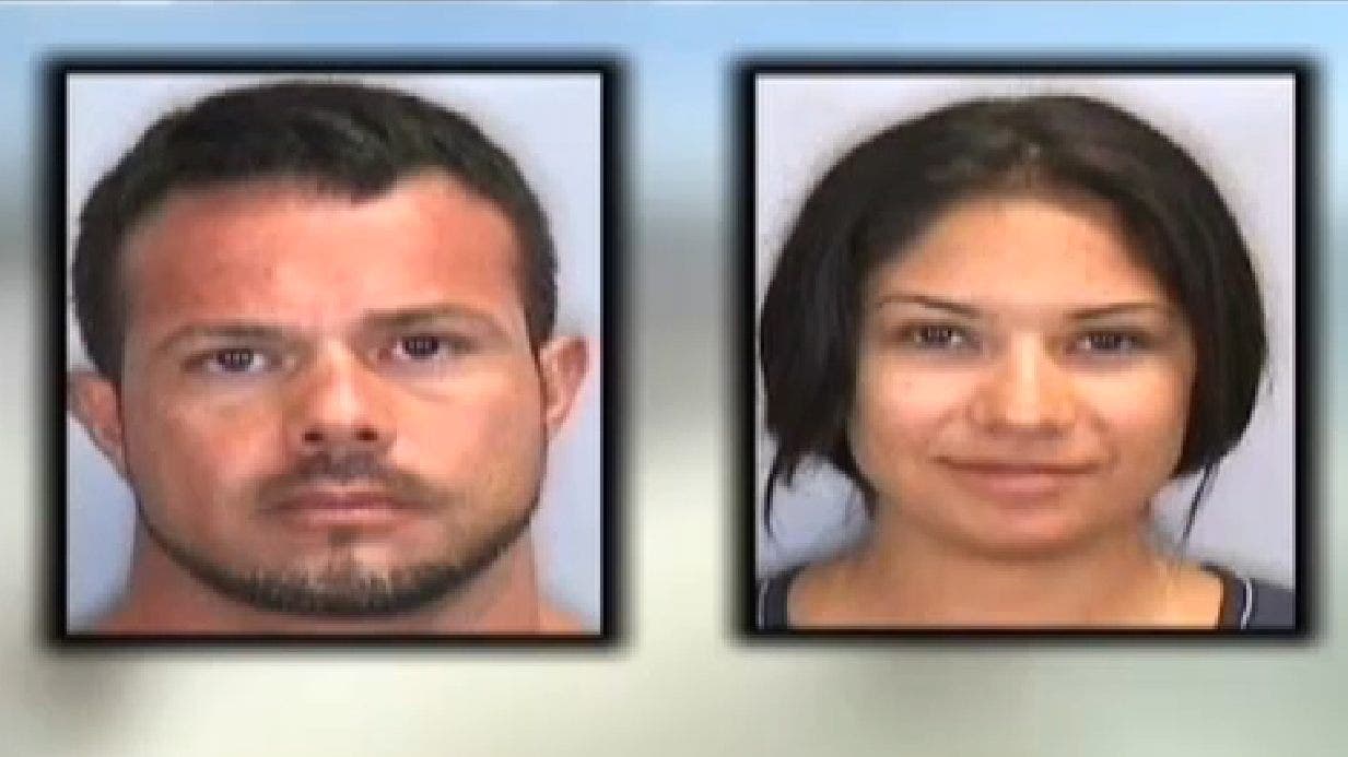 Police Arrest Couple Accused Of Having Sex In Front Of Dozens On ...
