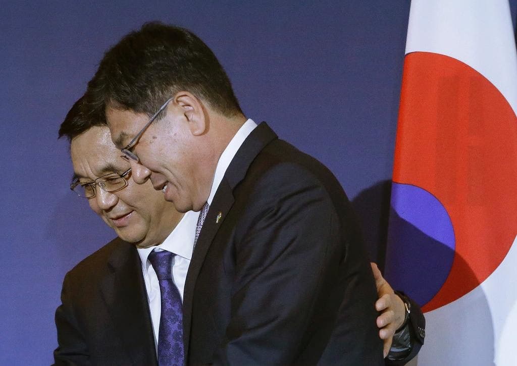 South Korea, China sign free trade deal removing tariffs on 90 percent ...